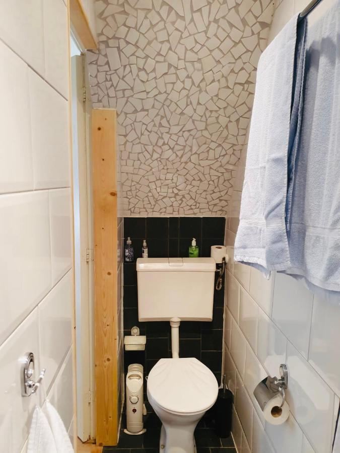 义曼哥尼住宿加早餐旅馆 鹿特丹 外观 照片
